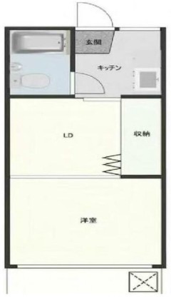 間取図/区画図: