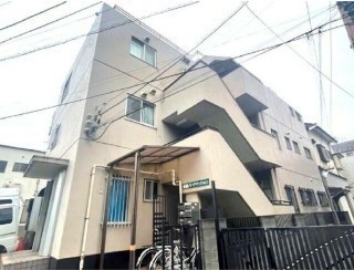 外観: