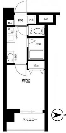 間取図/区画図: