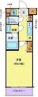 間取図/区画図: