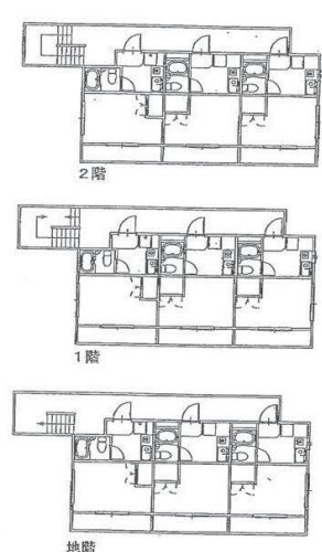 間取図/区画図:
