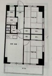 間取図/区画図: