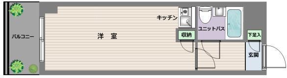 間取図/区画図: