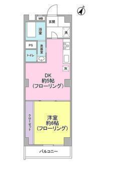 間取図/区画図: