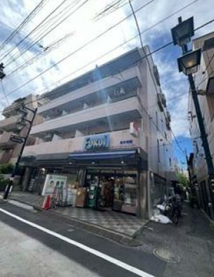 外観: