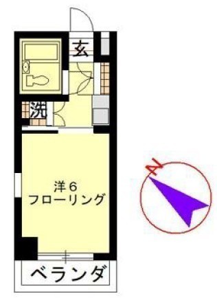 間取図/区画図:
