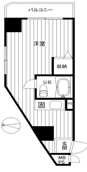 間取図/区画図: