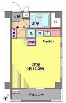 間取図/区画図: