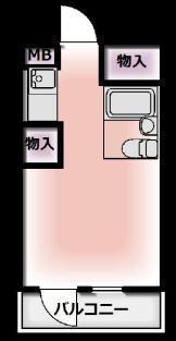 間取図/区画図: