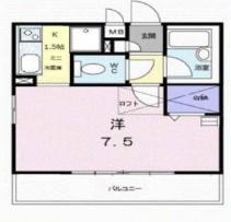 間取図/区画図: