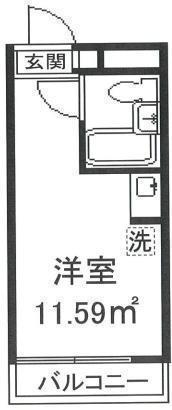 間取図/区画図: