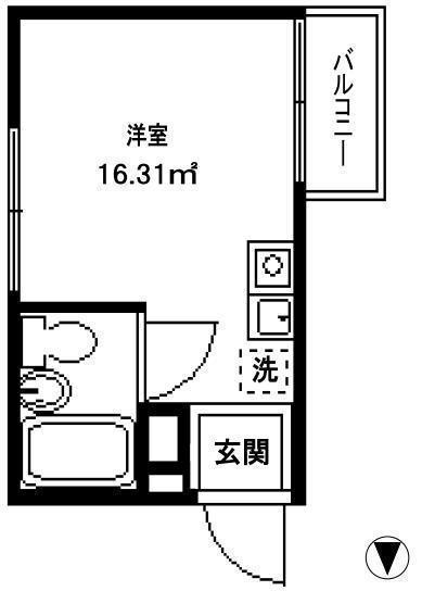 間取図/区画図: