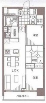 間取図/区画図:
