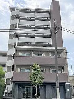 外観: