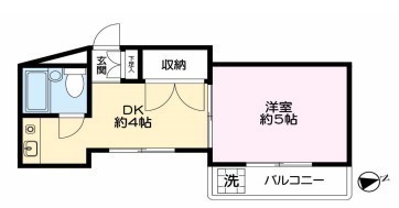 間取図/区画図: