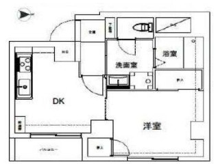 間取図/区画図: