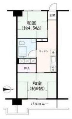 間取図/区画図: