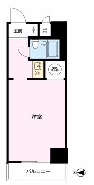 間取図/区画図: