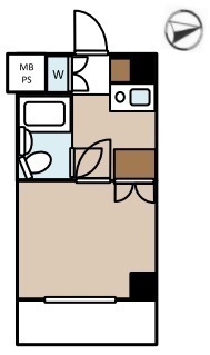 間取図/区画図: