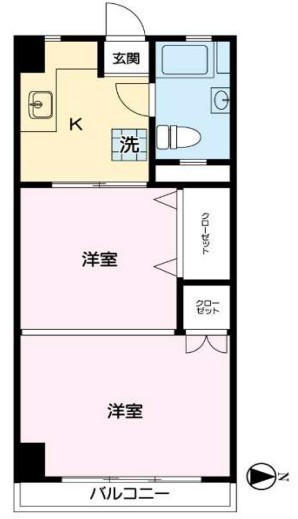 間取図/区画図: