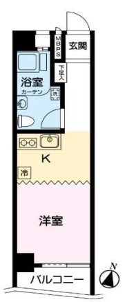 間取図/区画図: