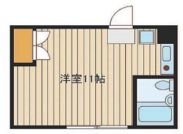 間取図/区画図:
