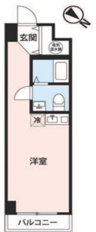 間取図/区画図:
