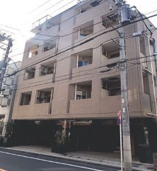 外観: