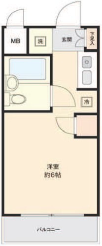 間取図/区画図: