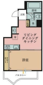 間取図/区画図: