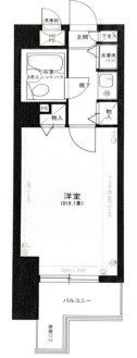 間取図/区画図: