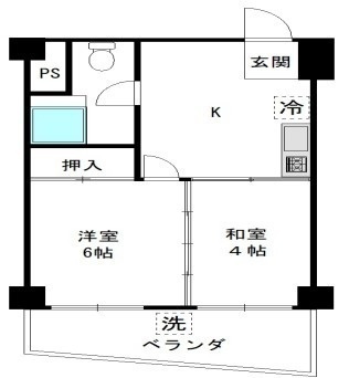 間取図/区画図: