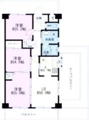 間取図/区画図: