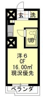 間取図/区画図: