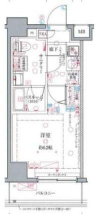 間取図/区画図: