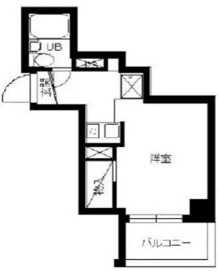 間取図/区画図: