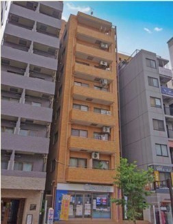 外観: