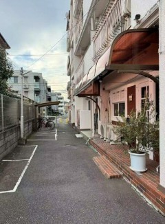 外観: