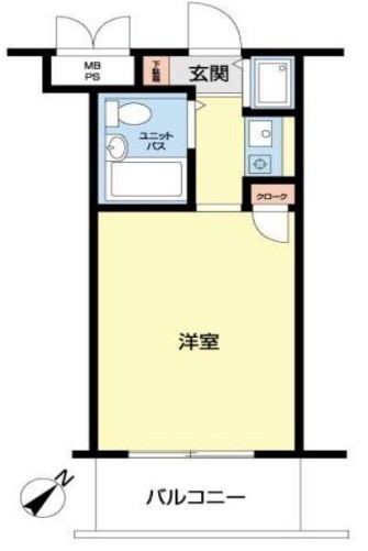 間取図/区画図: