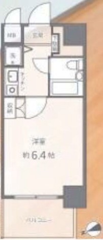間取図/区画図: