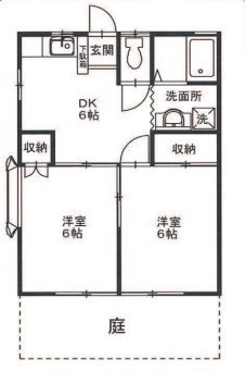 間取図/区画図: