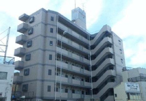 外観: