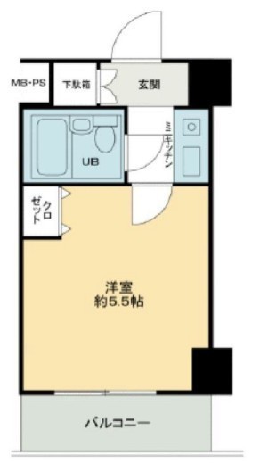 間取図/区画図: