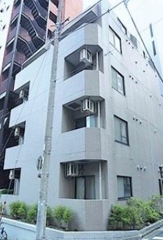 外観: