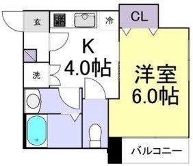 間取図/区画図: