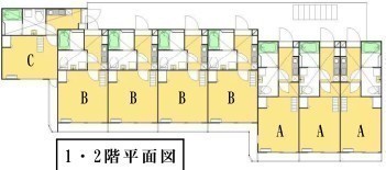 間取図/区画図: