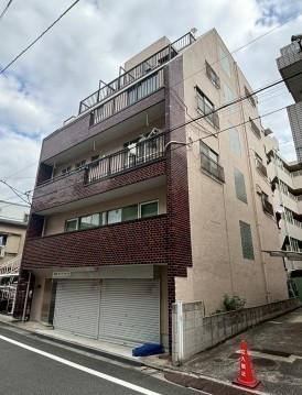 外観:
