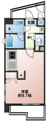 間取図/区画図: