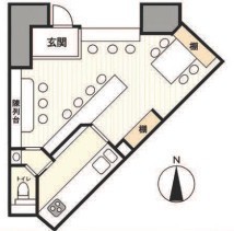 間取図/区画図: