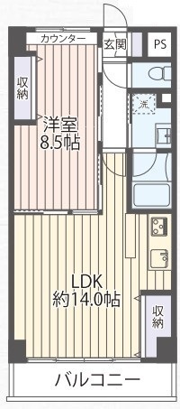 間取図/区画図:
